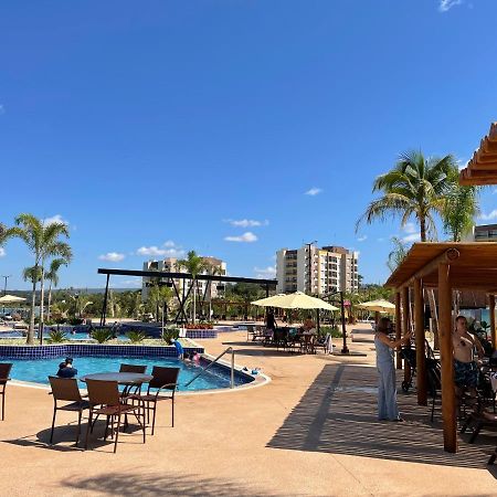 Praias Do Lago Eco Resort Caldas Novas Exterior photo