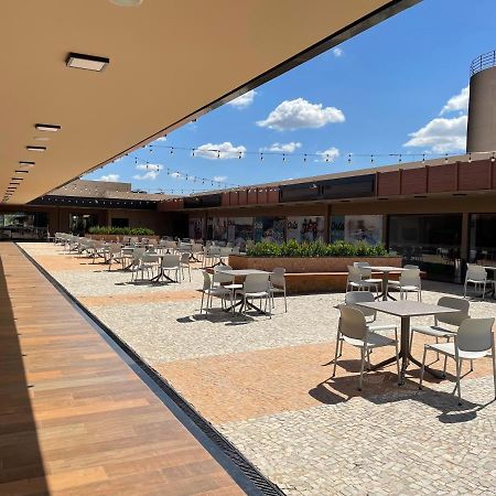 Praias Do Lago Eco Resort Caldas Novas Exterior photo