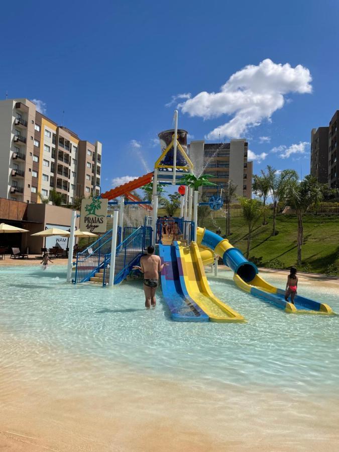 Praias Do Lago Eco Resort Caldas Novas Exterior photo