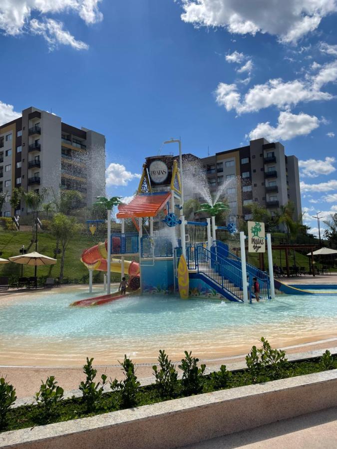 Praias Do Lago Eco Resort Caldas Novas Exterior photo