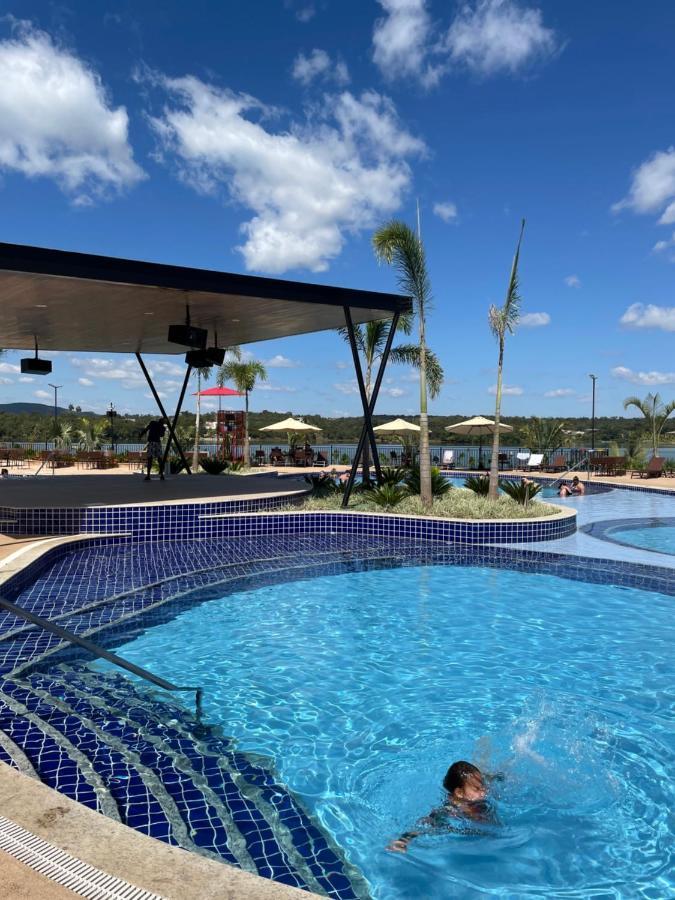 Praias Do Lago Eco Resort Caldas Novas Exterior photo