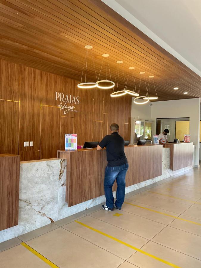 Praias Do Lago Eco Resort Caldas Novas Exterior photo