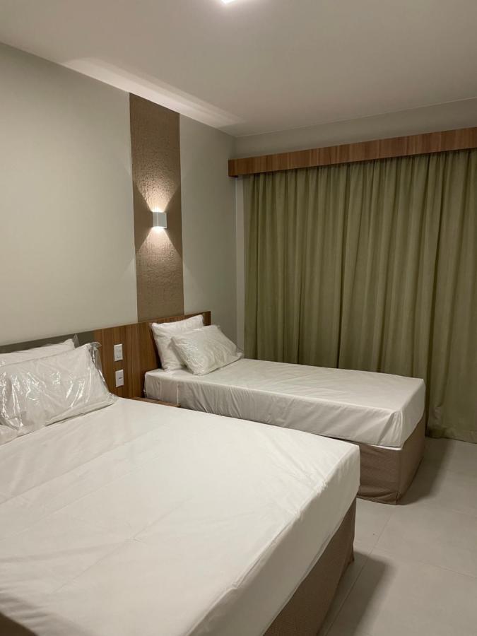 Praias Do Lago Eco Resort Caldas Novas Exterior photo