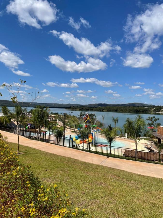 Praias Do Lago Eco Resort Caldas Novas Exterior photo