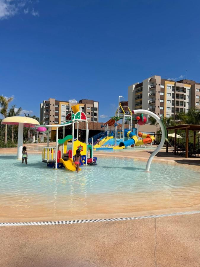 Praias Do Lago Eco Resort Caldas Novas Exterior photo